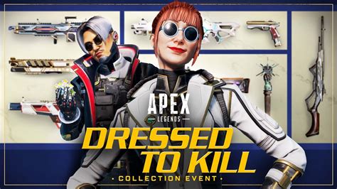 horizon dressed to kill skin|Strike with Style in the Dressed to Kill Collection Event